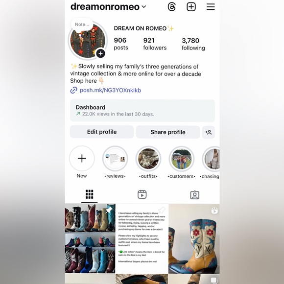 Vintage 1980’s Leather Shirt/Jacket - Picture 2 of 16